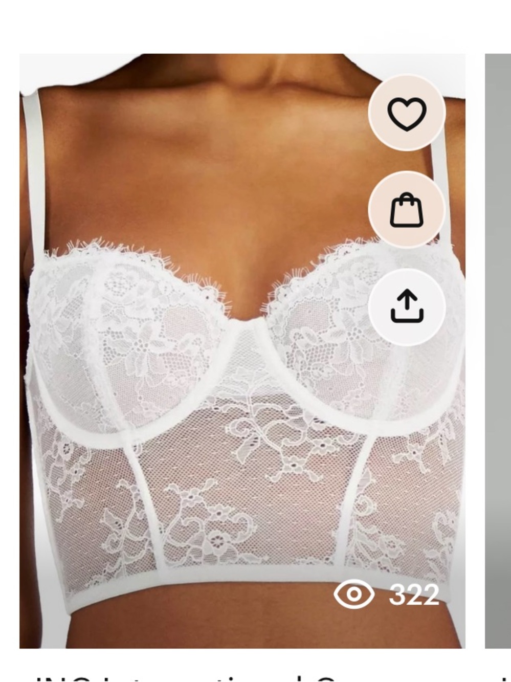 CK INC Macys JCPenney VS Intimates bra panties PJs new 6 for $25 - Picture 4 of 5